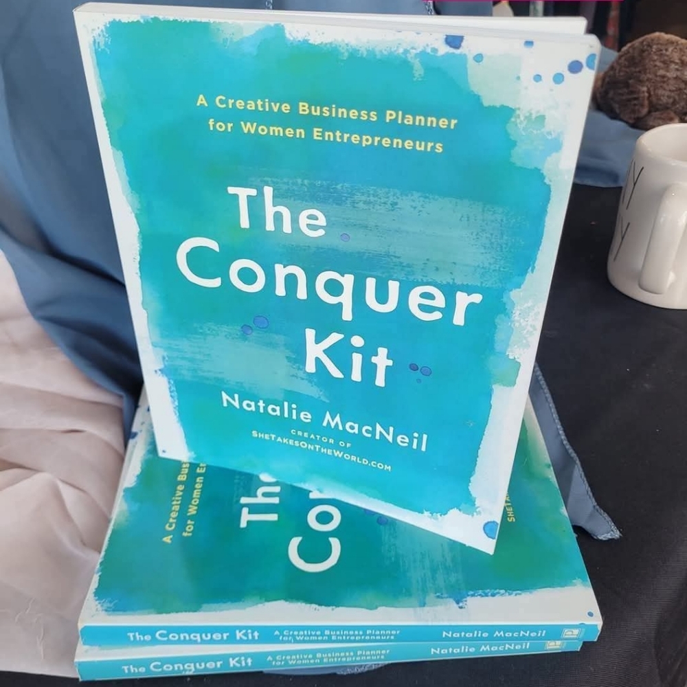 The Conquet Kit Book